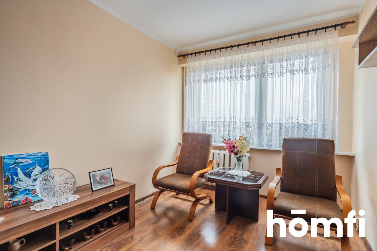 Apartment with Potential: Your Window to the World - Apartment - Sale - Olsztyn, Nagórki