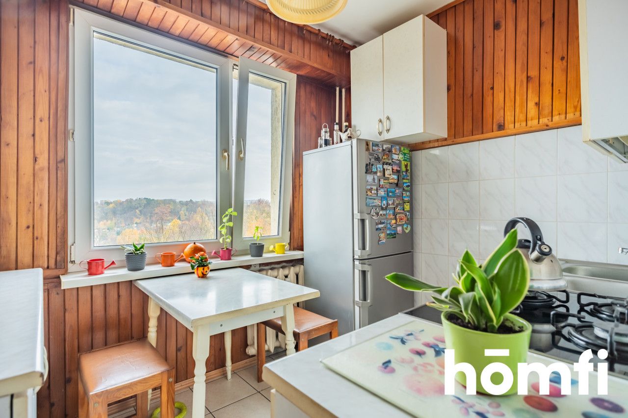 Apartment with Potential: Your Window to the World - Apartment - Sale - Olsztyn, Nagórki