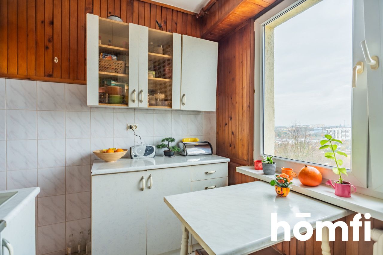 Apartment with Potential: Your Window to the World - Apartment - Sale - Olsztyn, Nagórki