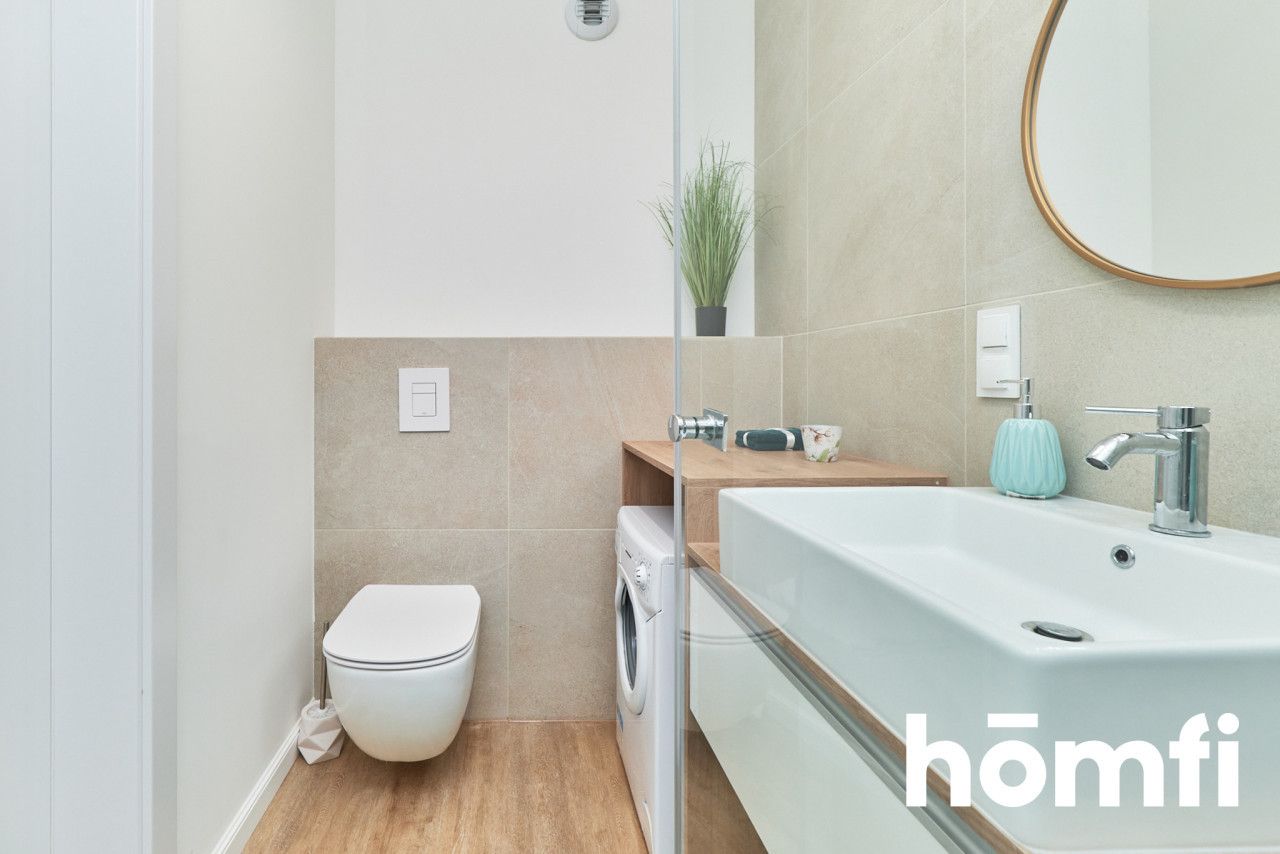 2-room apartment - Angel City - ul. Walońska - Apartment - Rent - Wrocław, Krzyki / Przedmieście Oławskie