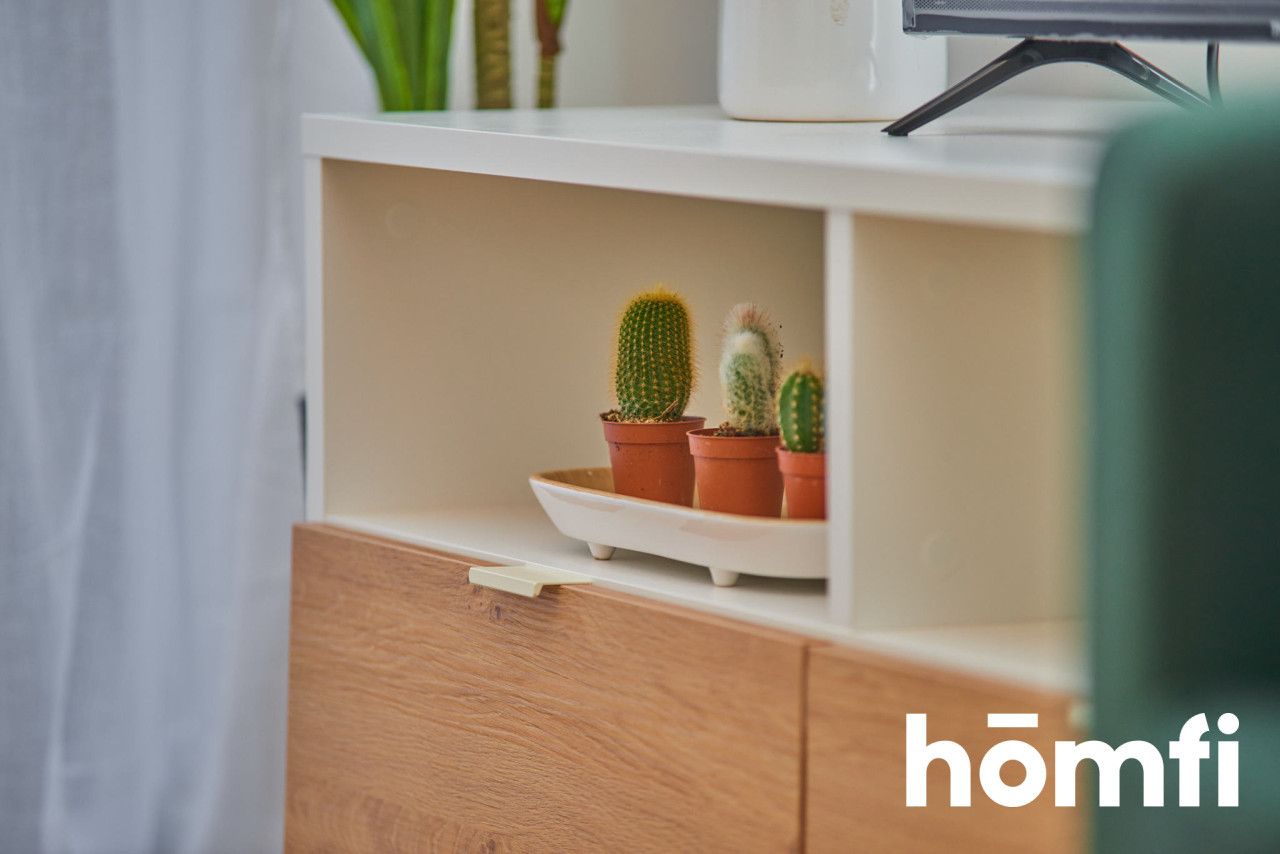 2-room apartment - Angel City - ul. Walońska - Apartment - Rent - Wrocław, Krzyki / Przedmieście Oławskie