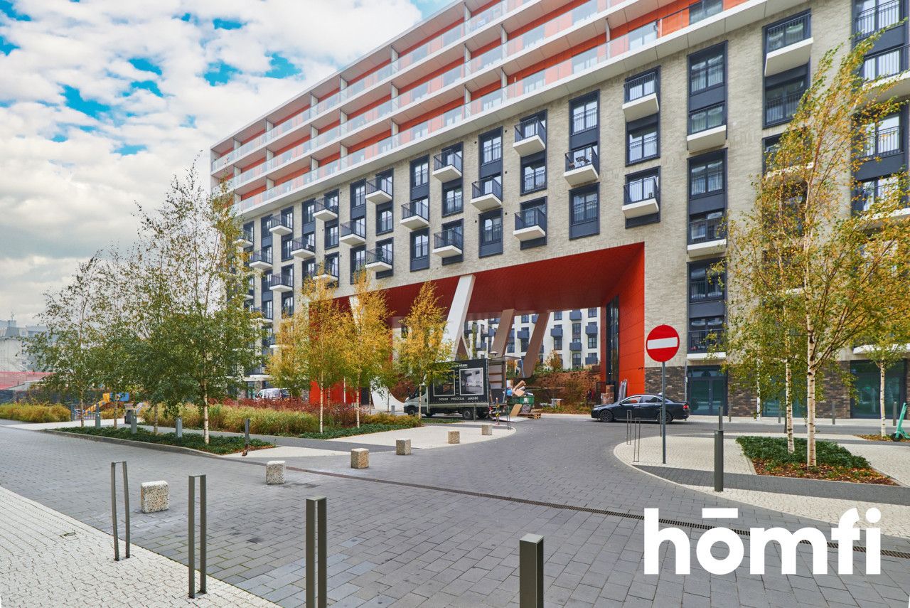 2-room apartment - Angel City - ul. Walońska - Apartment - Rent - Wrocław, Krzyki / Przedmieście Oławskie