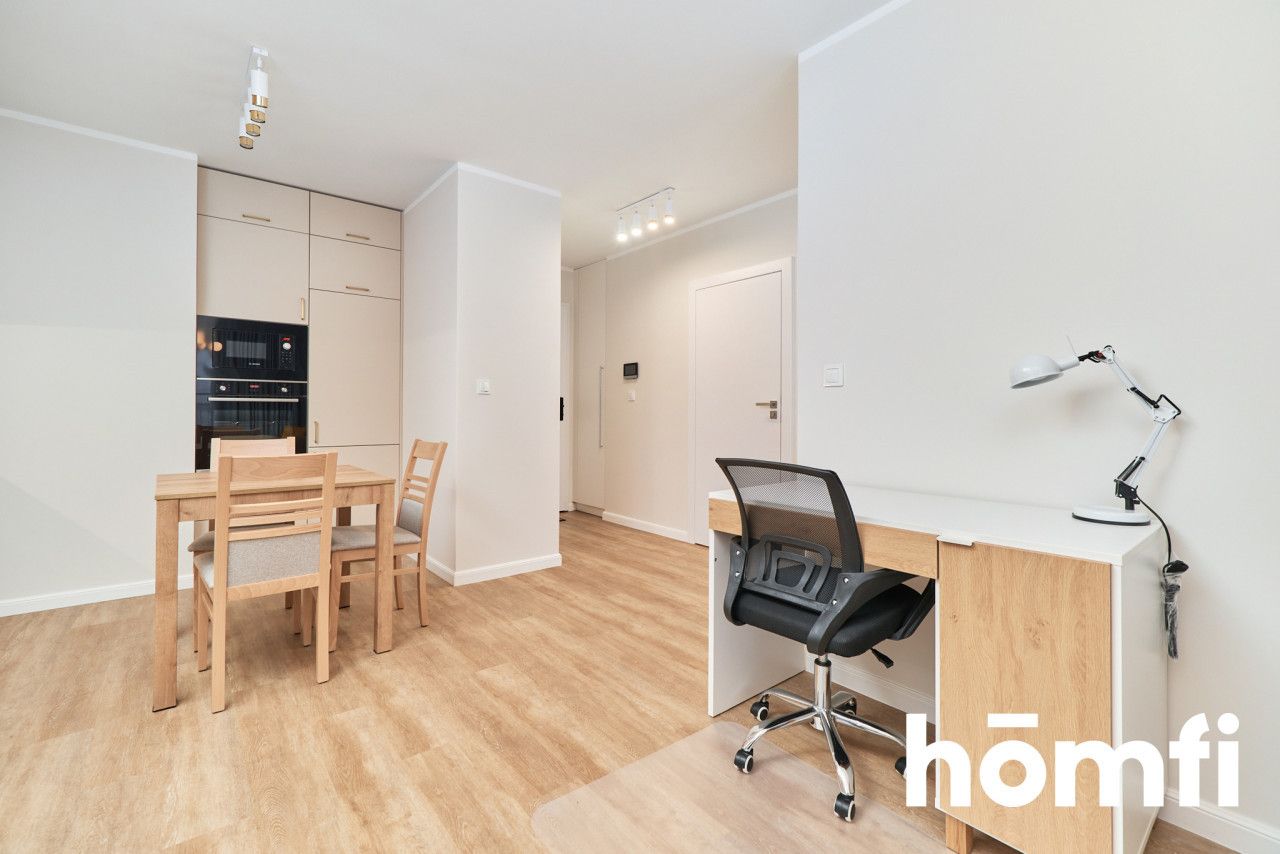 2-room apartment - Angel City - ul. Walońska - Apartment - Rent - Wrocław, Krzyki / Przedmieście Oławskie