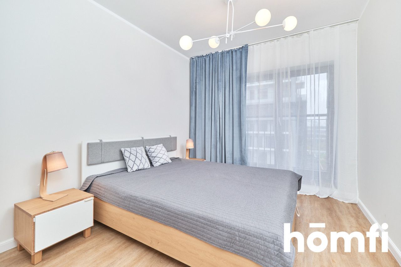 2-room apartment - Angel City - ul. Walońska - Apartment - Rent - Wrocław, Krzyki / Przedmieście Oławskie