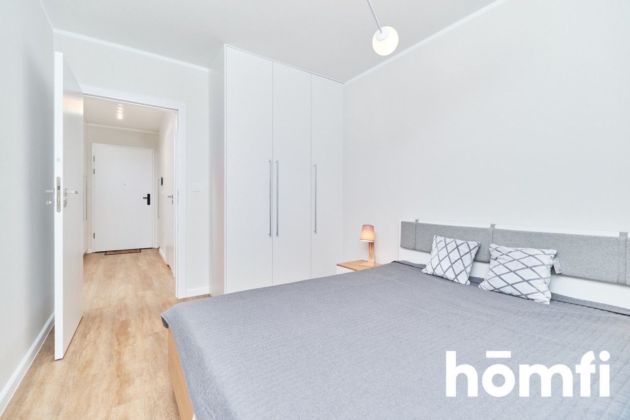 2-room apartment - Angel City - ul. Walońska - Apartment - Rent - Wrocław, Krzyki / Przedmieście Oławskie