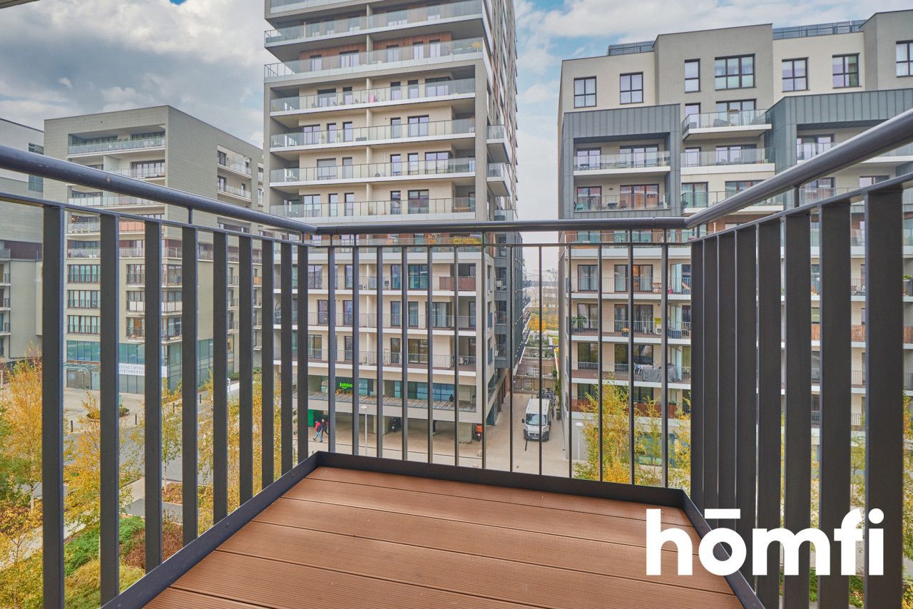 2-room apartment - Angel City - ul. Walońska - Apartment - Rent - Wrocław, Krzyki / Przedmieście Oławskie