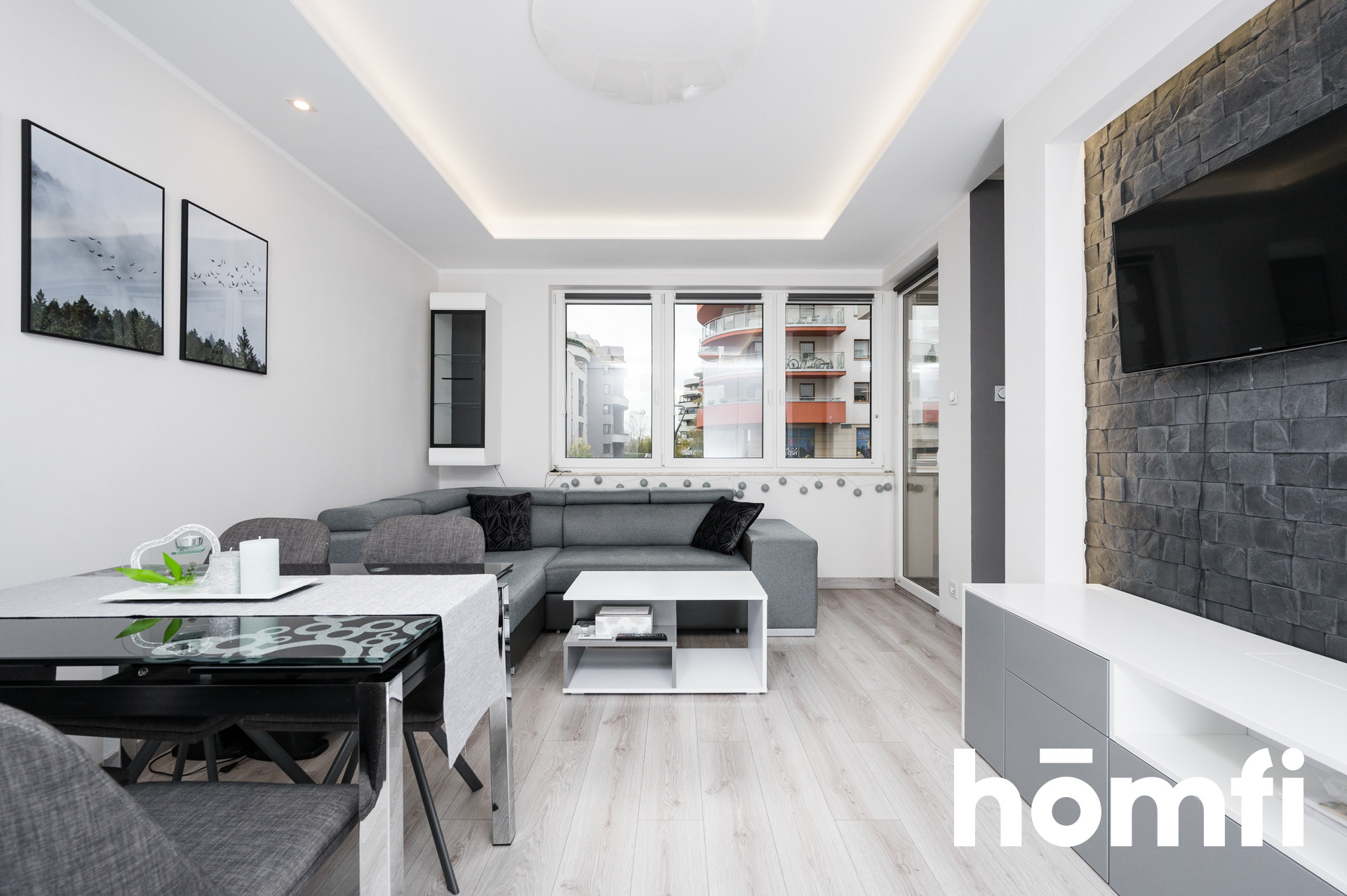 2 pokoje | ul. Dobrego Pasterza | Od 1 października - Mieszkanie - Wynajem - Kraków, Śródmieście / Prądnik Czerwony