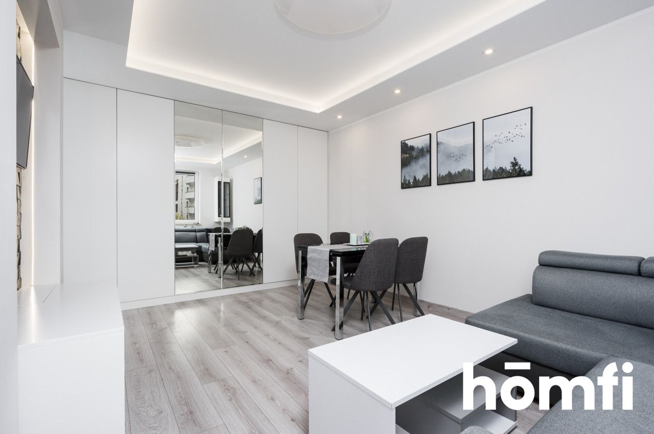 2 pokoje | ul. Dobrego Pasterza | Od 1 października - Mieszkanie - Wynajem - Kraków, Śródmieście / Prądnik Czerwony