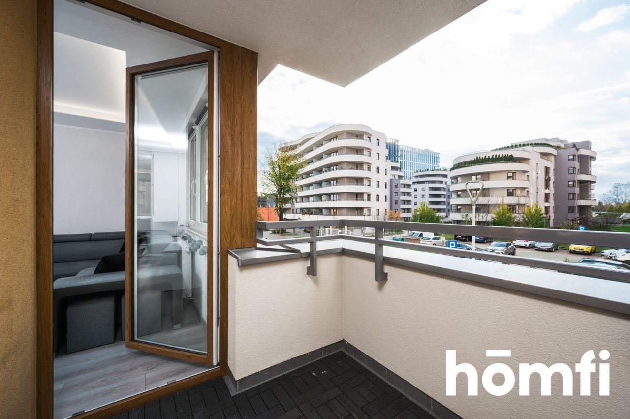 2 pokoje | ul. Dobrego Pasterza | Od 1 października - Mieszkanie - Wynajem - Kraków, Śródmieście / Prądnik Czerwony