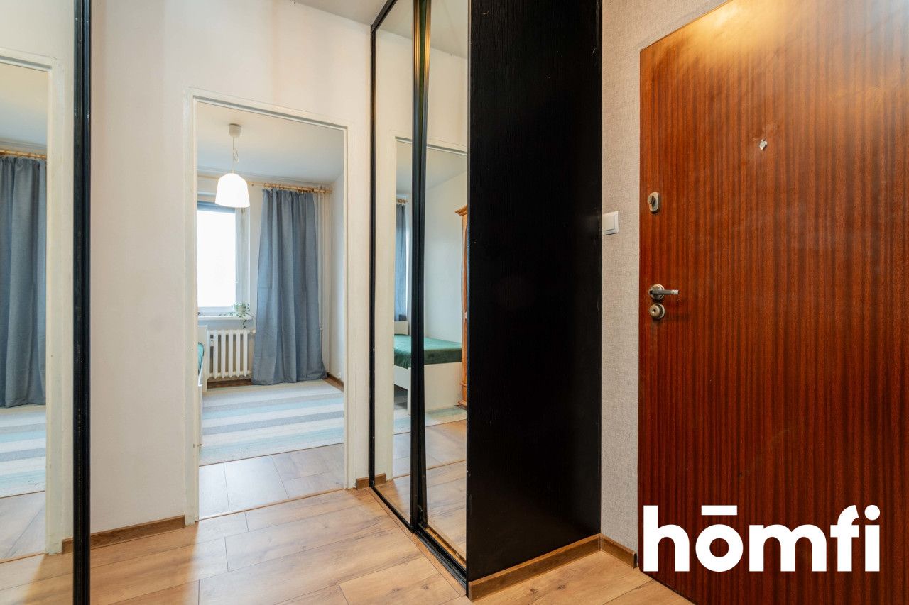 2-pokojowe mieszkanie z pięknym widokiem - Mieszkanie - Wynajem - Warszawa, Mokotów