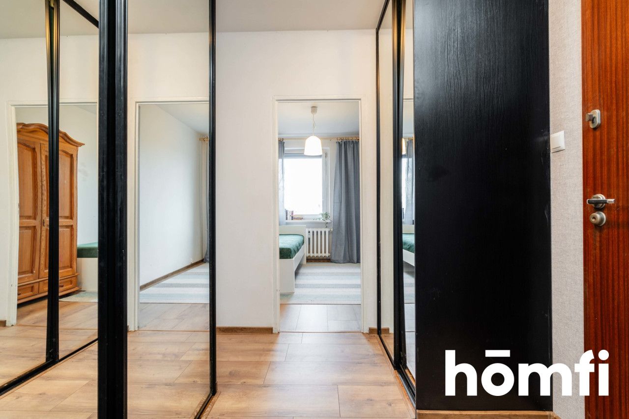 2-pokojowe mieszkanie z pięknym widokiem - Mieszkanie - Wynajem - Warszawa, Mokotów