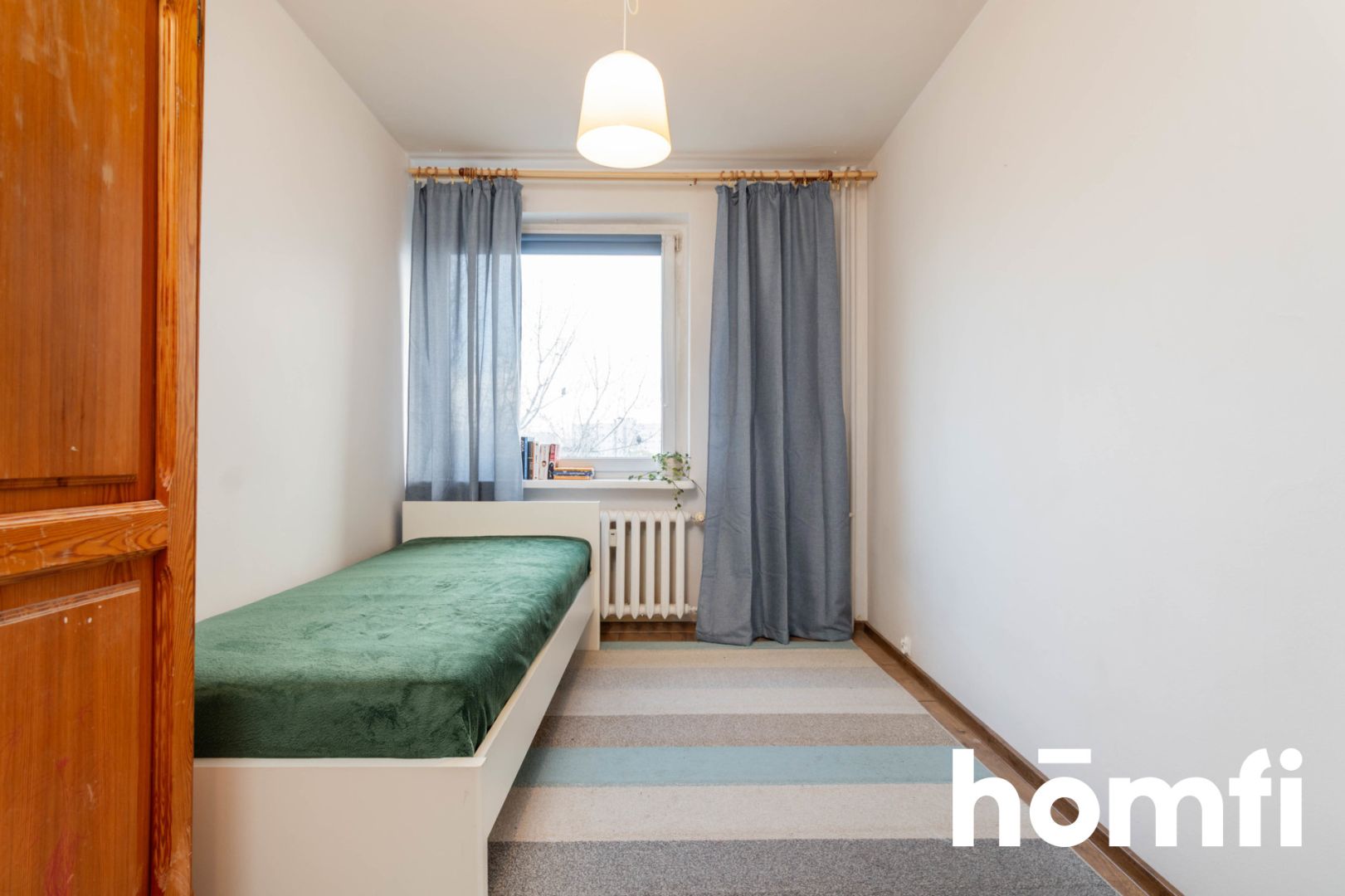 2-pokojowe mieszkanie z pięknym widokiem - Mieszkanie - Wynajem - Warszawa, Mokotów