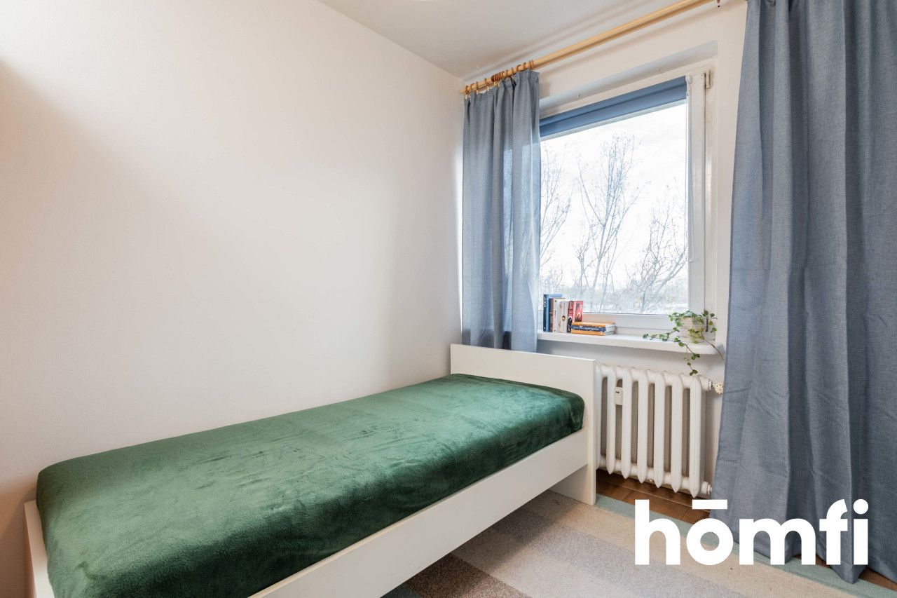 2-pokojowe mieszkanie z pięknym widokiem - Mieszkanie - Wynajem - Warszawa, Mokotów