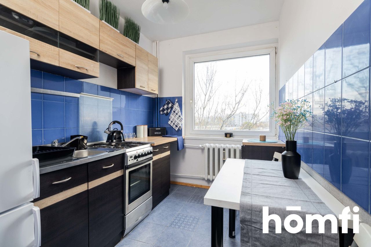 2-pokojowe mieszkanie z pięknym widokiem - Mieszkanie - Wynajem - Warszawa, Mokotów