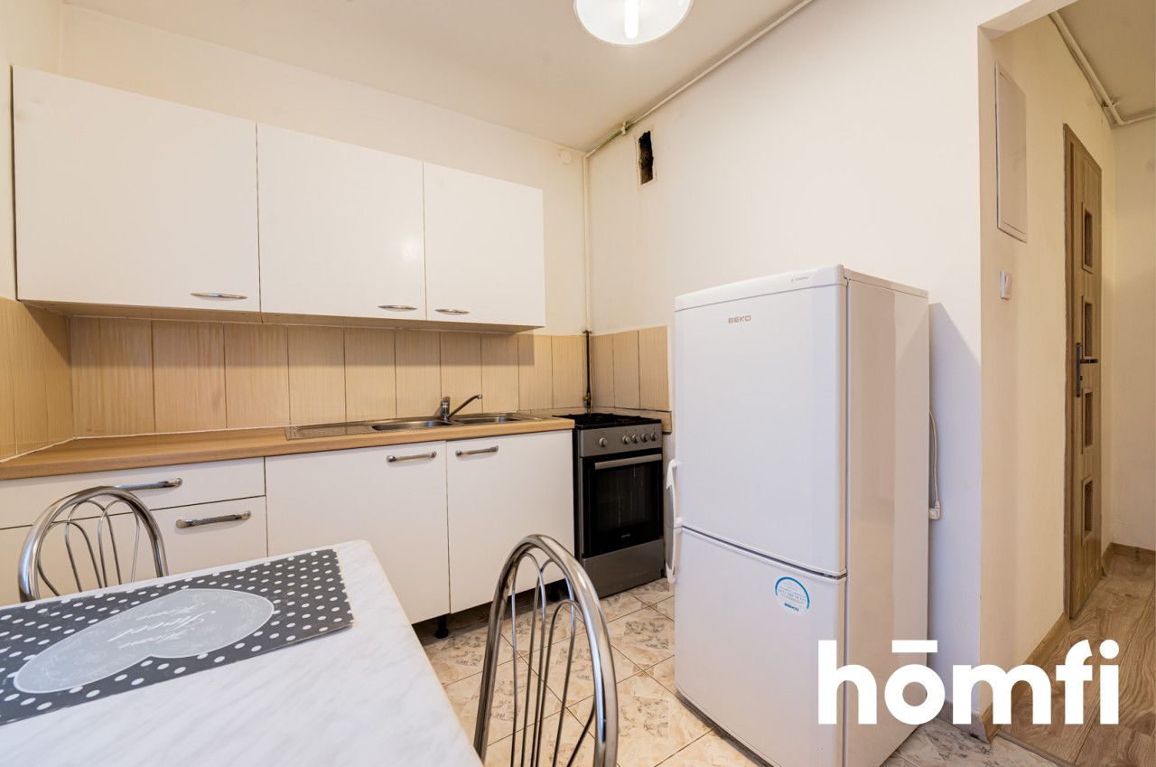 Spacious, two-room apartment with a balcony - Apartment - Rent - Radom, Ustronie