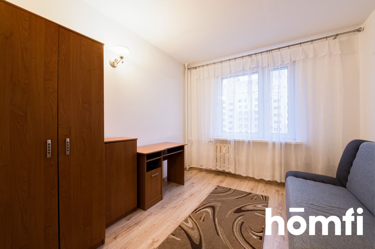 Spacious, two-room apartment with a balcony - Apartment - Rent - Radom, Ustronie