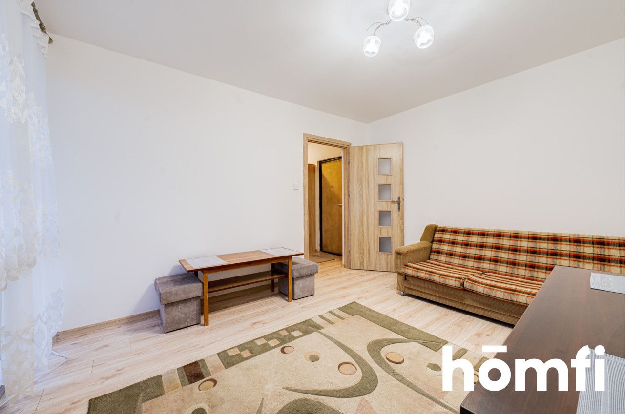 Spacious, two-room apartment with a balcony - Apartment - Rent - Radom, Ustronie