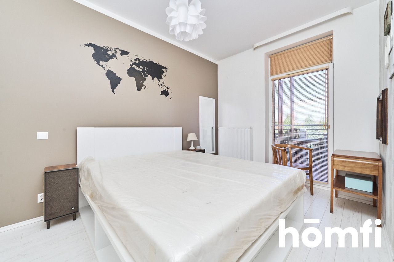 Cozy flat in a quiet residential area, Stabłowice - Apartment - Rent - Wrocław, Fabryczna / Stabłowice