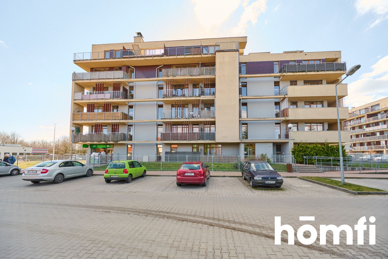 Cozy flat in a quiet residential area, Stabłowice - Apartment - Rent - Wrocław, Fabryczna / Stabłowice