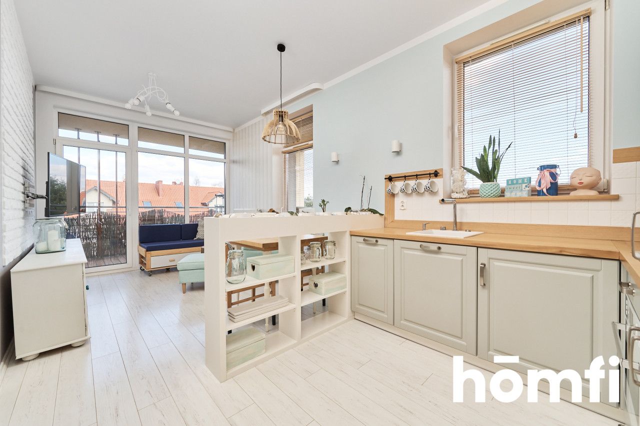 Cozy flat in a quiet residential area, Stabłowice Apartment Rent