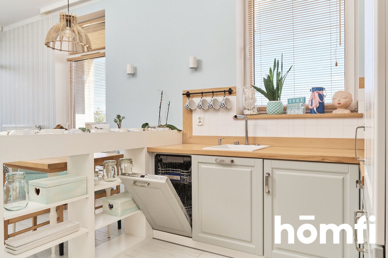 Cozy flat in a quiet residential area, Stabłowice - Apartment - Rent - Wrocław, Fabryczna / Stabłowice