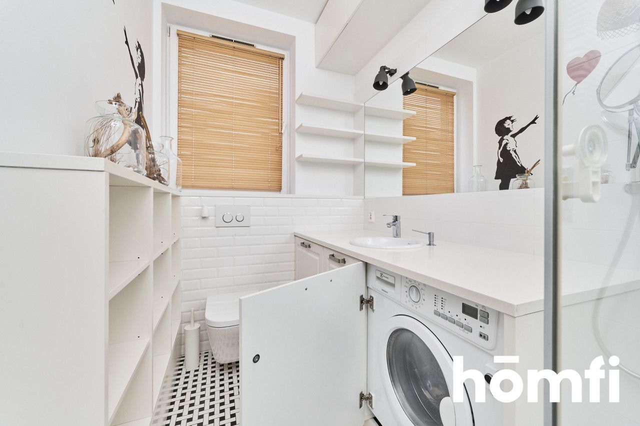 Cozy flat in a quiet residential area, Stabłowice - Apartment - Rent - Wrocław, Fabryczna / Stabłowice