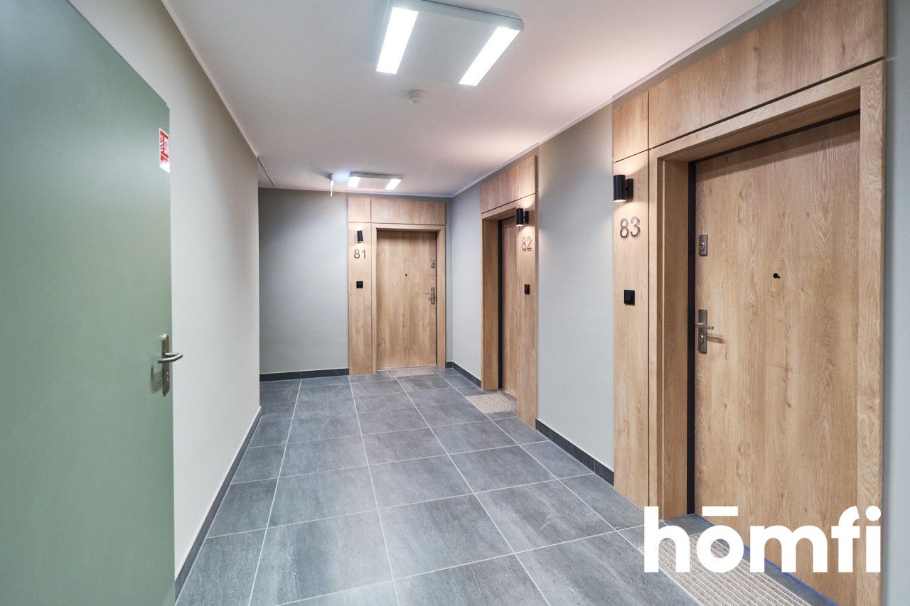 Nowe studio blisko centrum ul. Kręta - Mieszkanie - Wynajem - Wrocław, Śródmieście