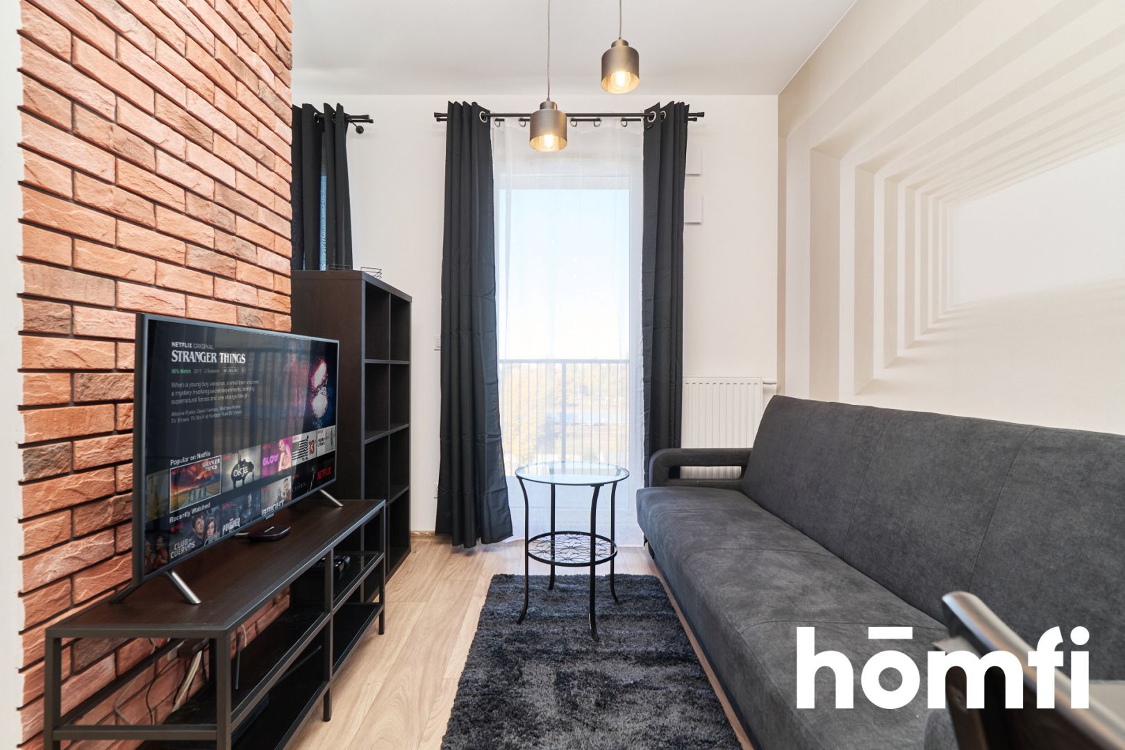 Nowe studio blisko centrum ul. Kręta - Mieszkanie - Wynajem - Wrocław, Śródmieście