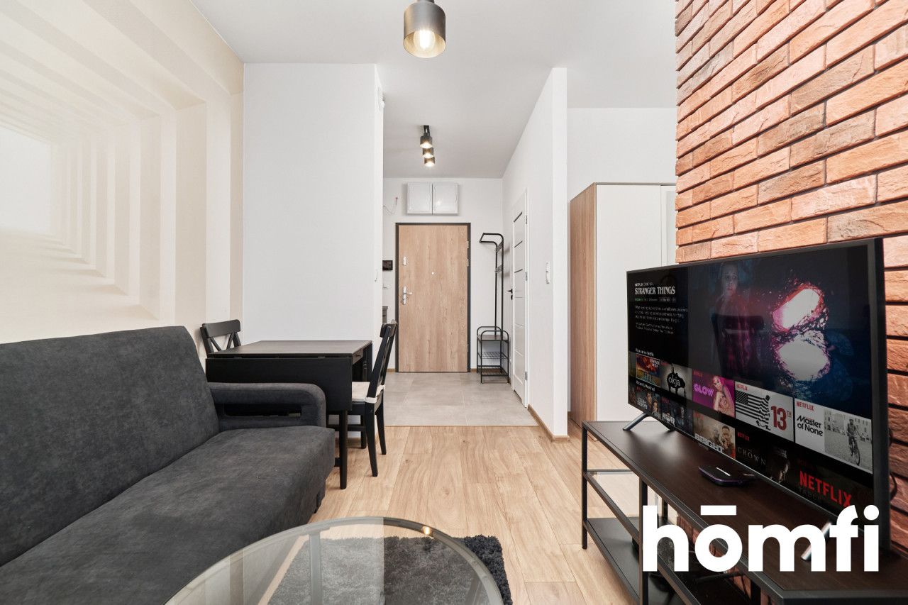 Nowe studio blisko centrum ul. Kręta - Mieszkanie - Wynajem - Wrocław, Śródmieście