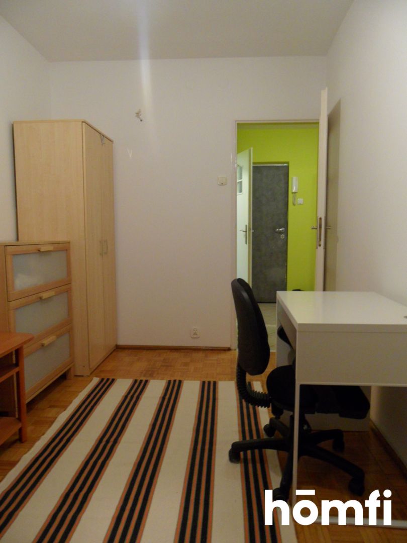 Comfortable 2-room apartment on Aleje Jerozolimskie - Apartment - Sale - Warszawa, Ochota
