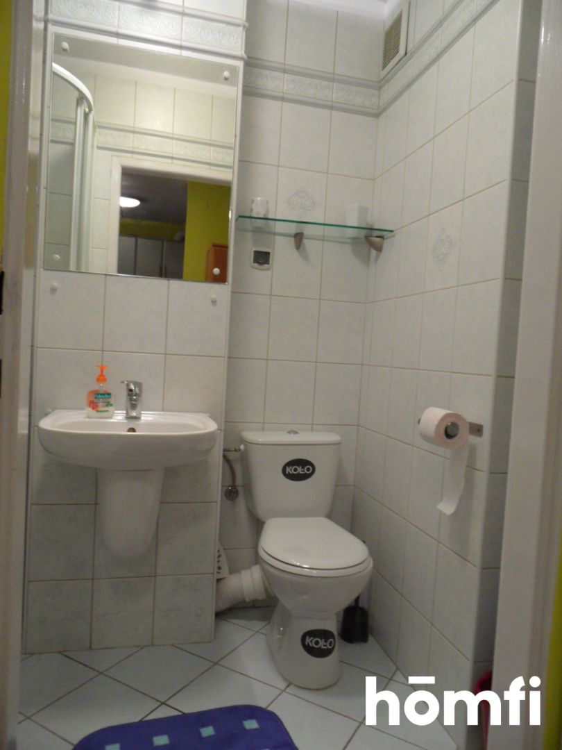 Comfortable 2-room apartment on Aleje Jerozolimskie - Apartment - Sale - Warszawa, Ochota