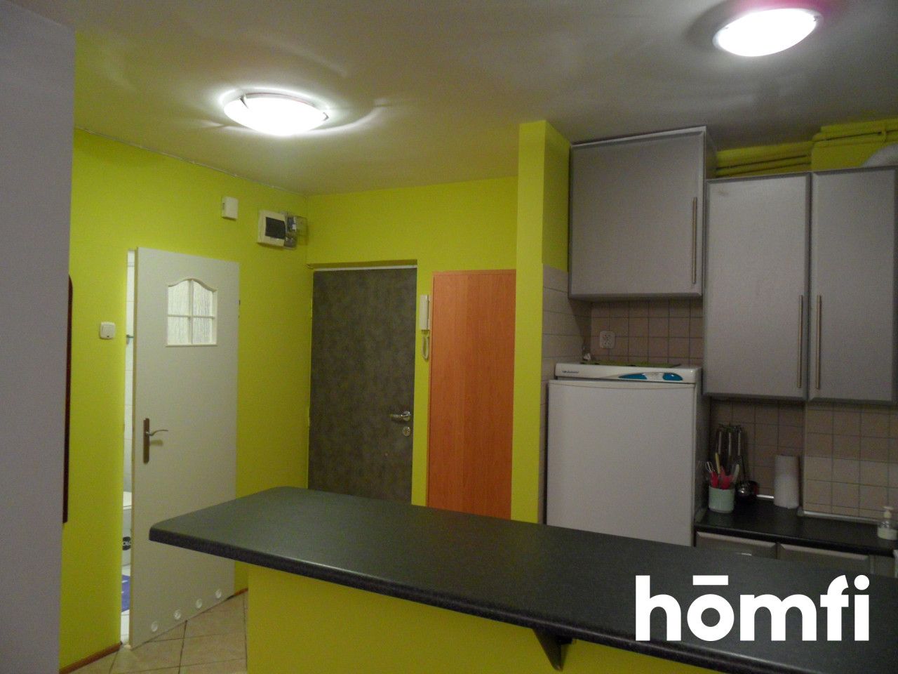 Comfortable 2-room apartment on Aleje Jerozolimskie - Apartment - Sale - Warszawa, Ochota