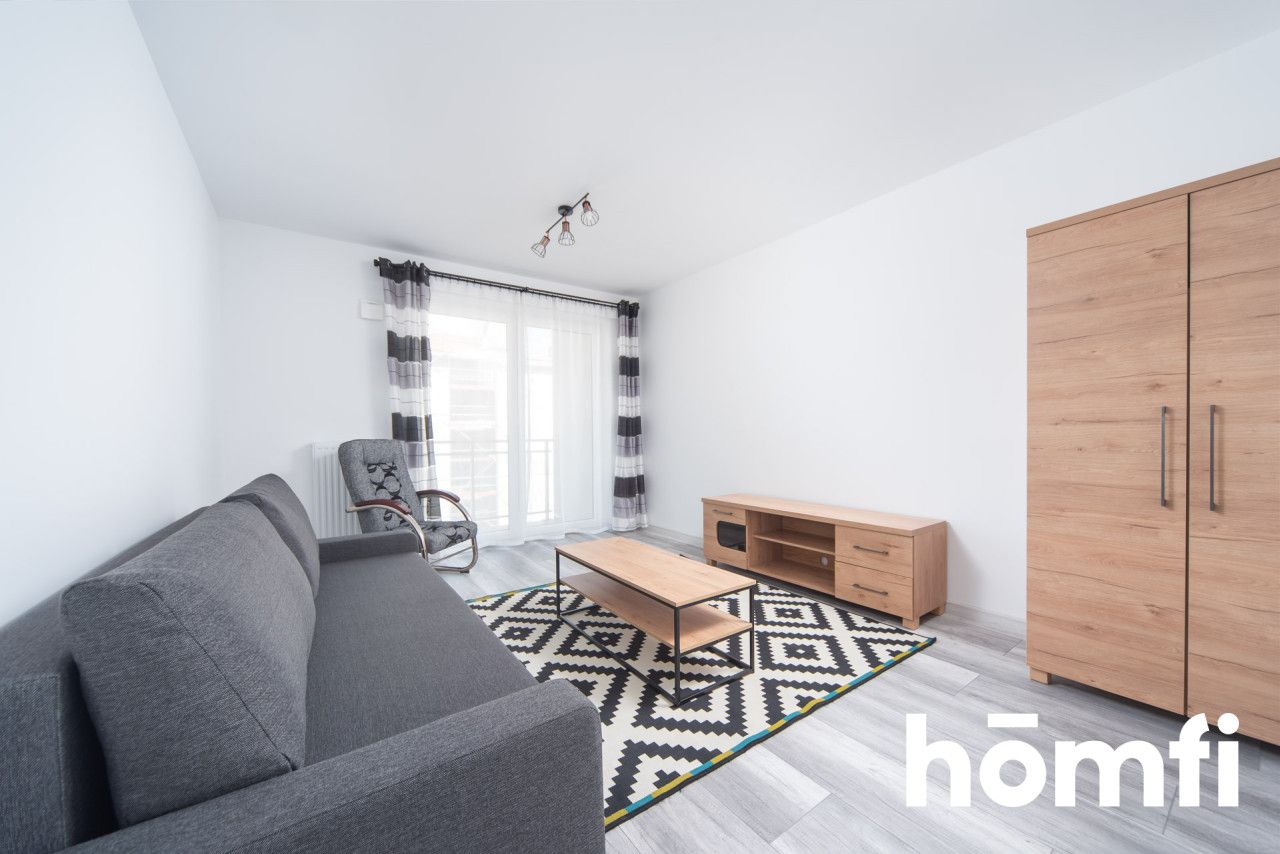 Dwupokojowe mieszkanie /Browary Wrocławskie - Mieszkanie - Wynajem - Wrocław, Śródmieście