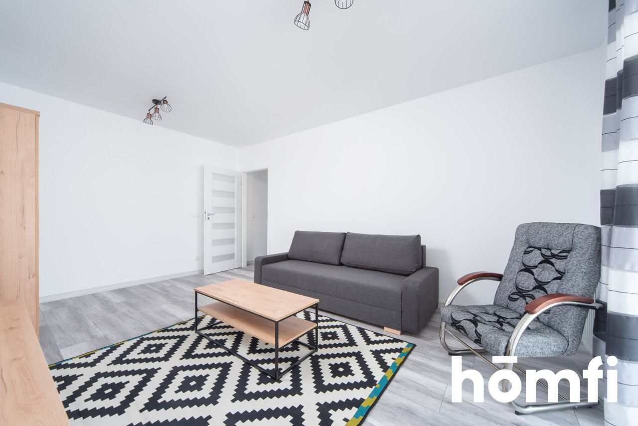 Dwupokojowe mieszkanie /Browary Wrocławskie - Mieszkanie - Wynajem - Wrocław, Śródmieście