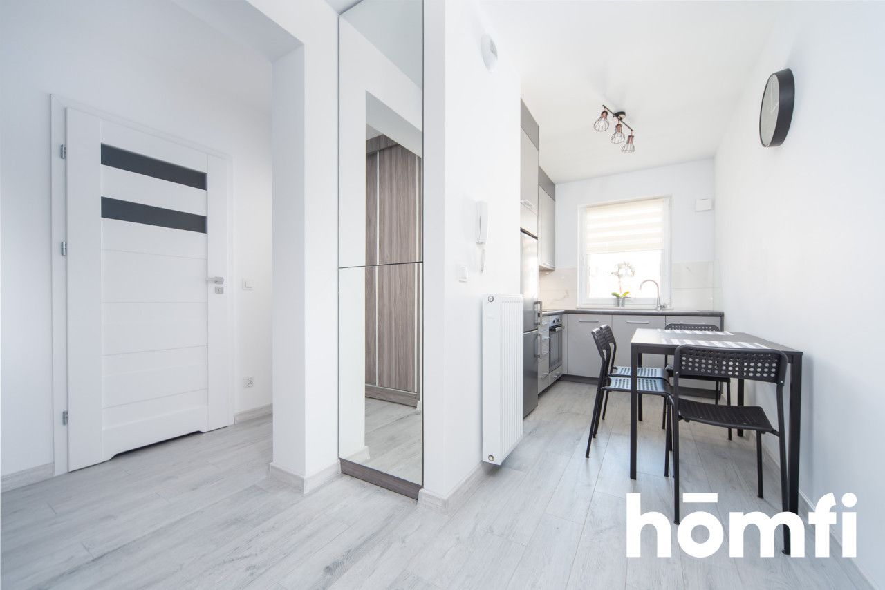 Dwupokojowe mieszkanie /Browary Wrocławskie - Mieszkanie - Wynajem - Wrocław, Śródmieście