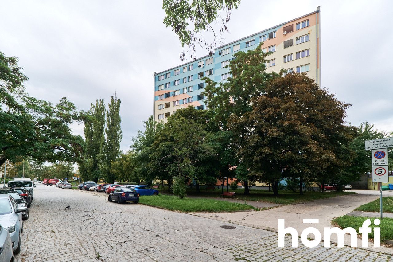 2 pokojowe I po remoncie I blisko Sky Tower - Mieszkanie - Wynajem - Wrocław, Krzyki / Południe