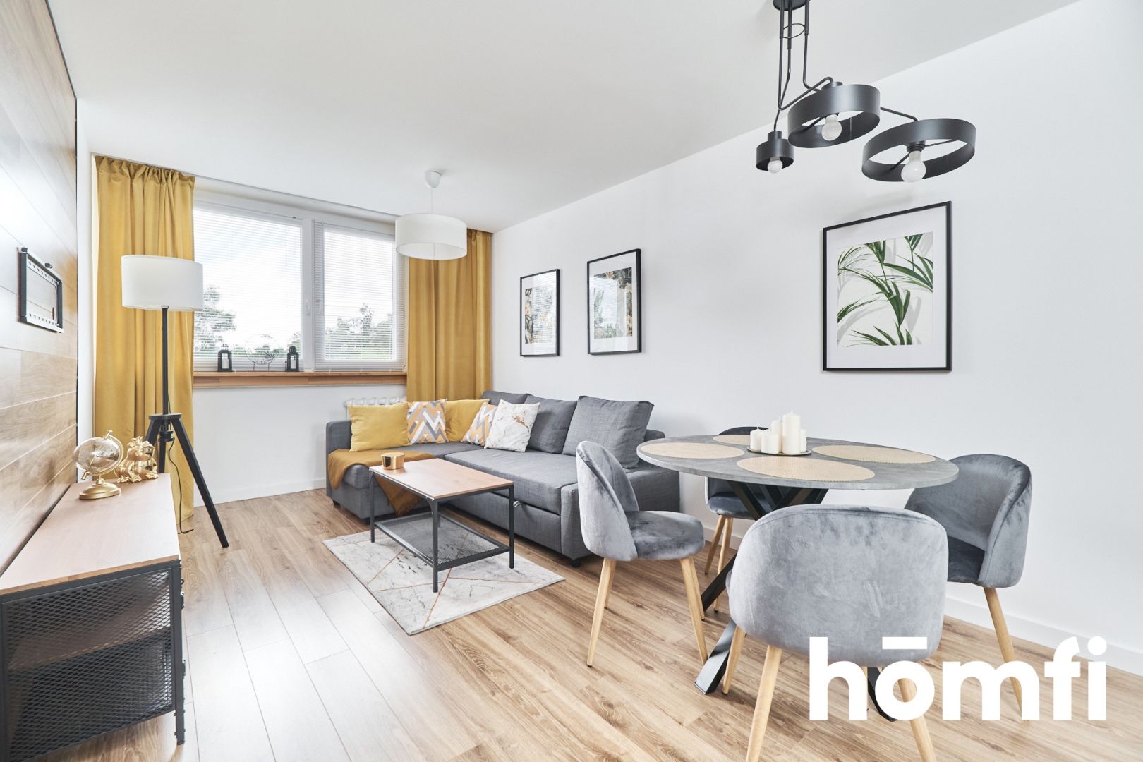 2 pokojowe I po remoncie I blisko Sky Tower - Mieszkanie - Wynajem - Wrocław, Krzyki / Południe