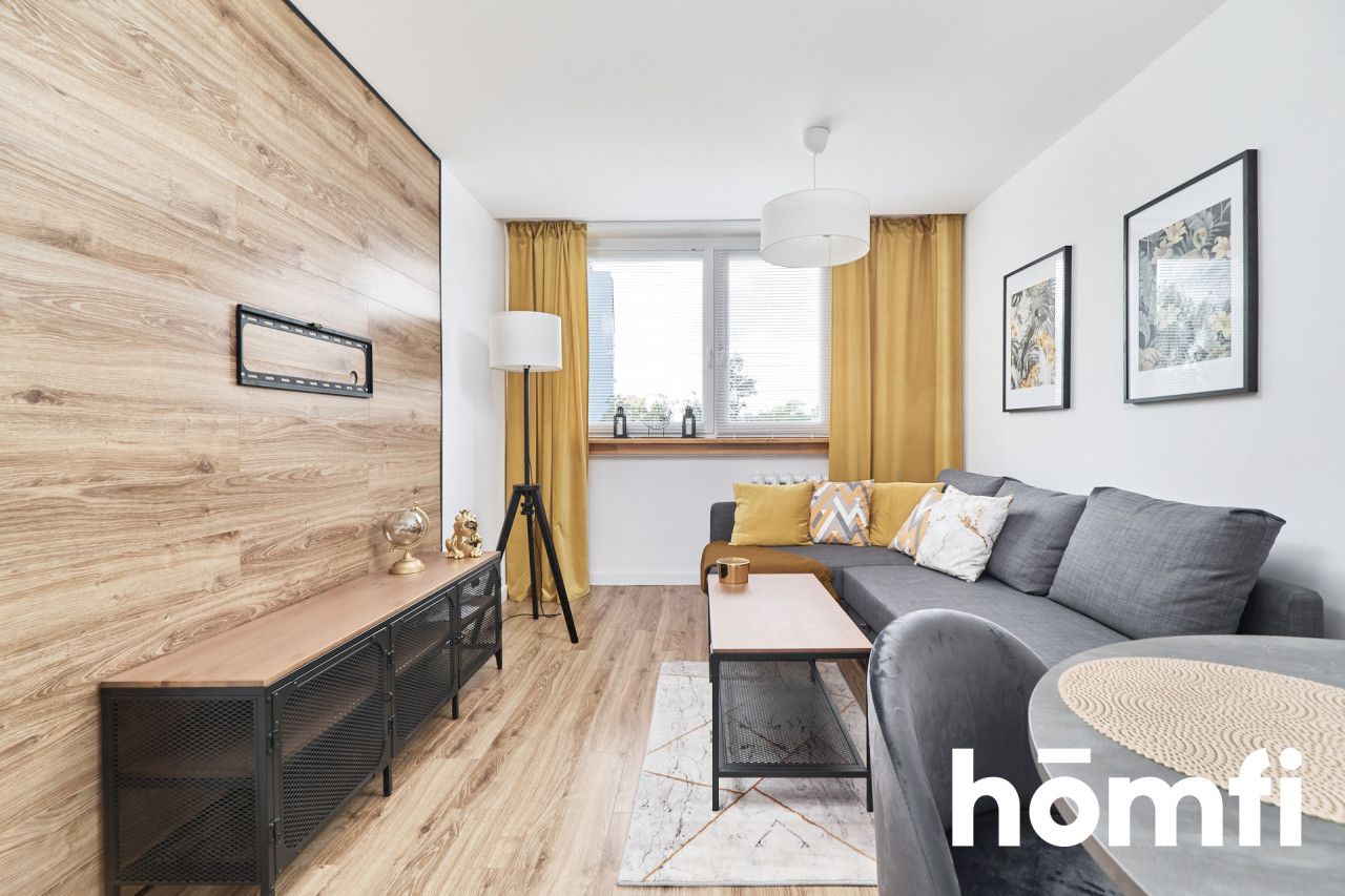 2 pokojowe I po remoncie I blisko Sky Tower - Mieszkanie - Wynajem - Wrocław, Krzyki / Południe