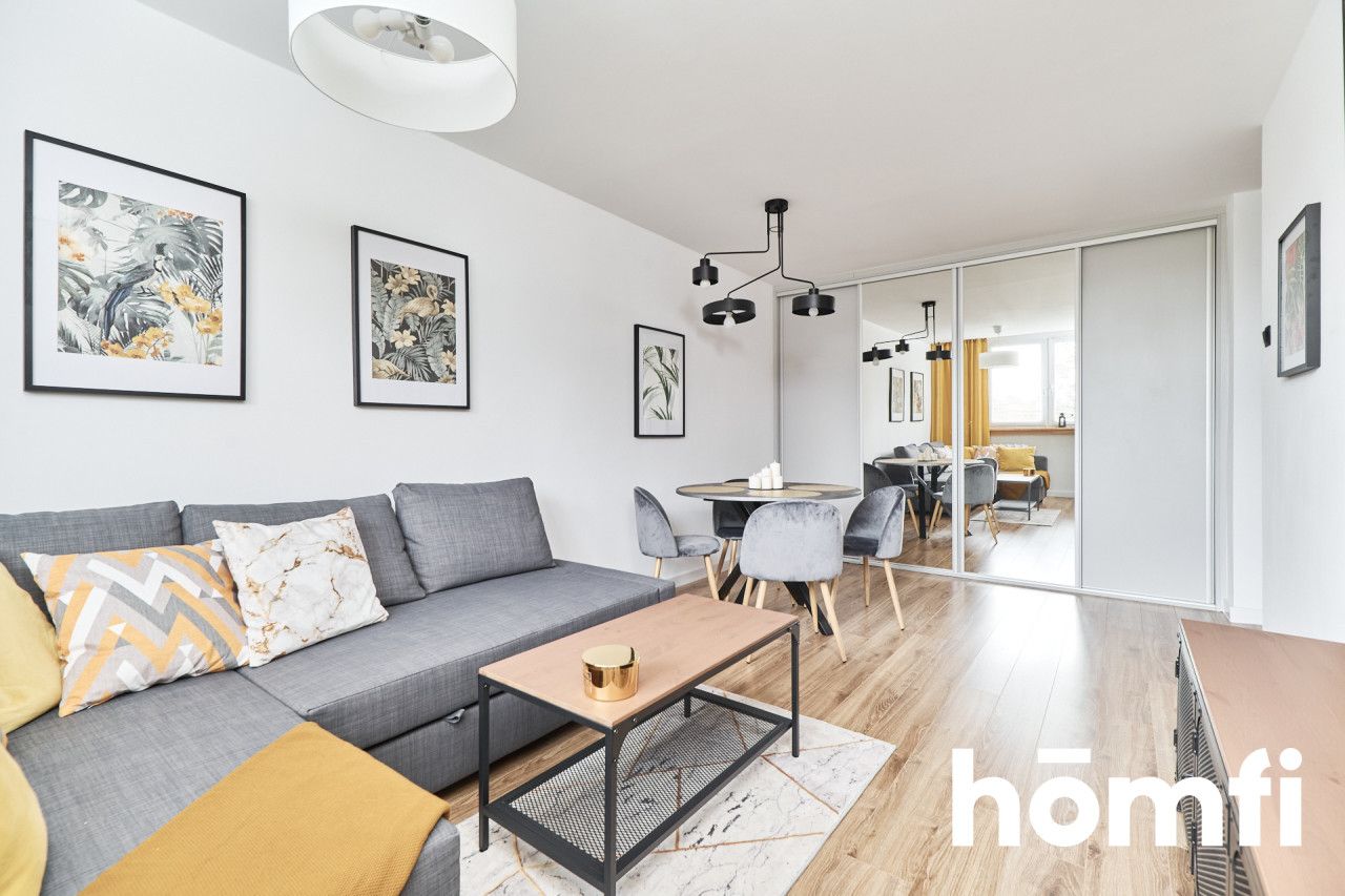 2 pokojowe I po remoncie I blisko Sky Tower - Mieszkanie - Wynajem - Wrocław, Krzyki / Południe