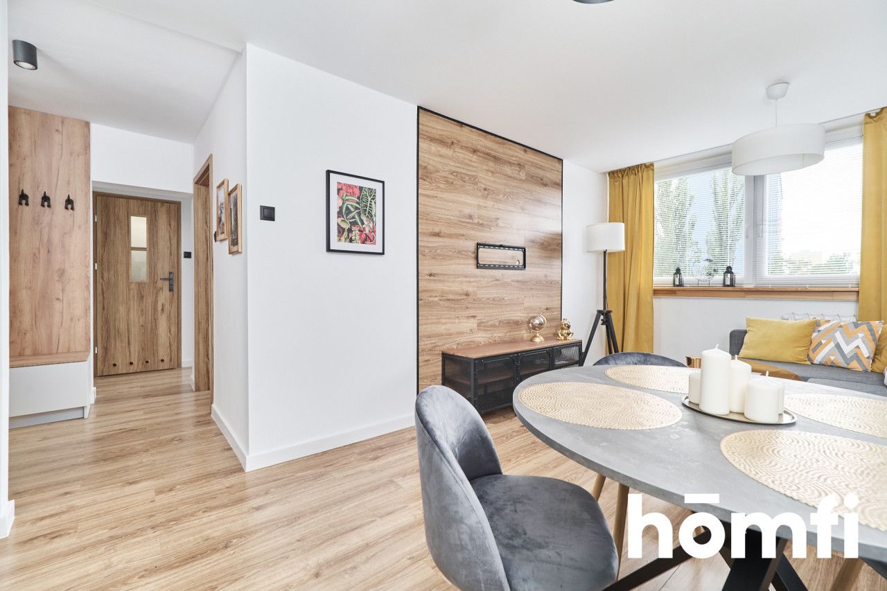 2 pokojowe I po remoncie I blisko Sky Tower - Mieszkanie - Wynajem - Wrocław, Krzyki / Południe