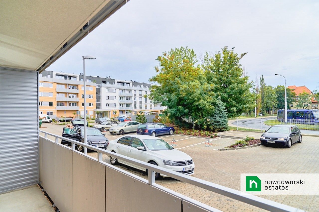 2-room with balcony / Gazowa / Tarnogaj - Apartment - Rent - Wrocław, Krzyki