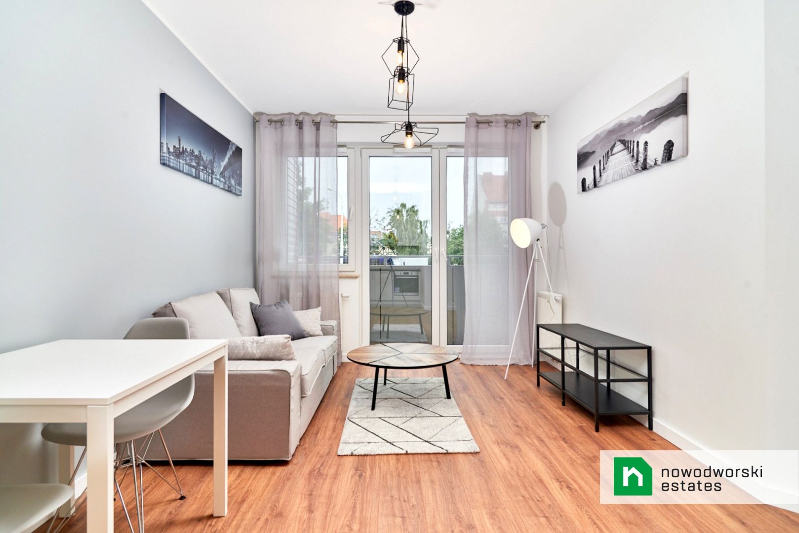 2-room with balcony / Gazowa / Tarnogaj - Apartment - Rent - Wrocław, Krzyki