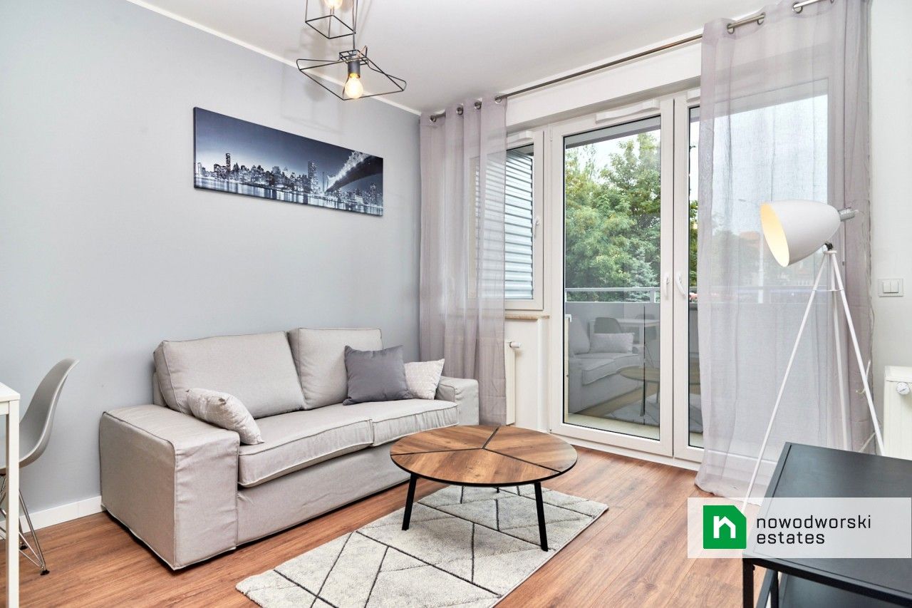 2-room with balcony / Gazowa / Tarnogaj - Apartment - Rent - Wrocław, Krzyki