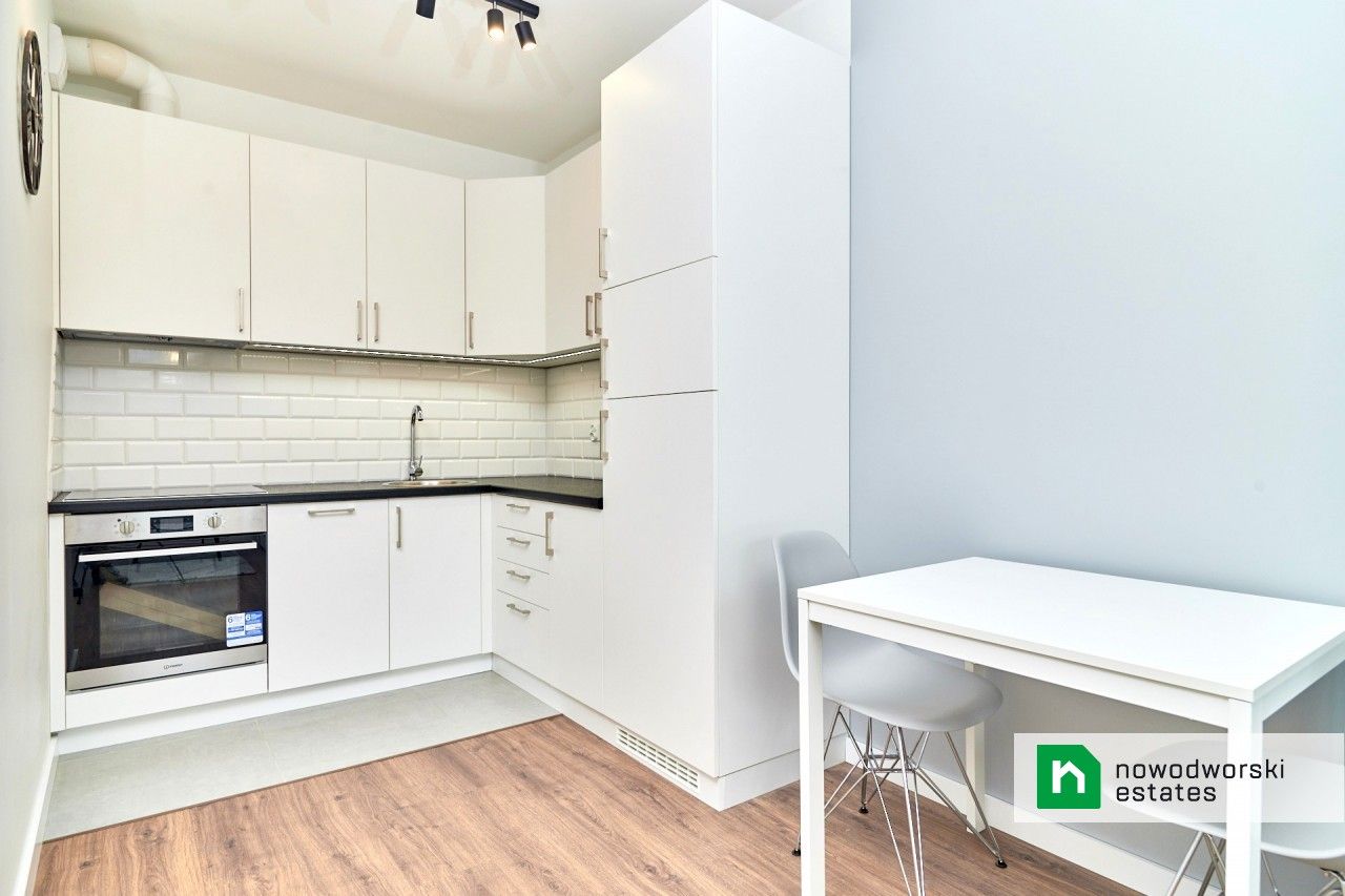 2-room with balcony / Gazowa / Tarnogaj - Apartment - Rent - Wrocław, Krzyki