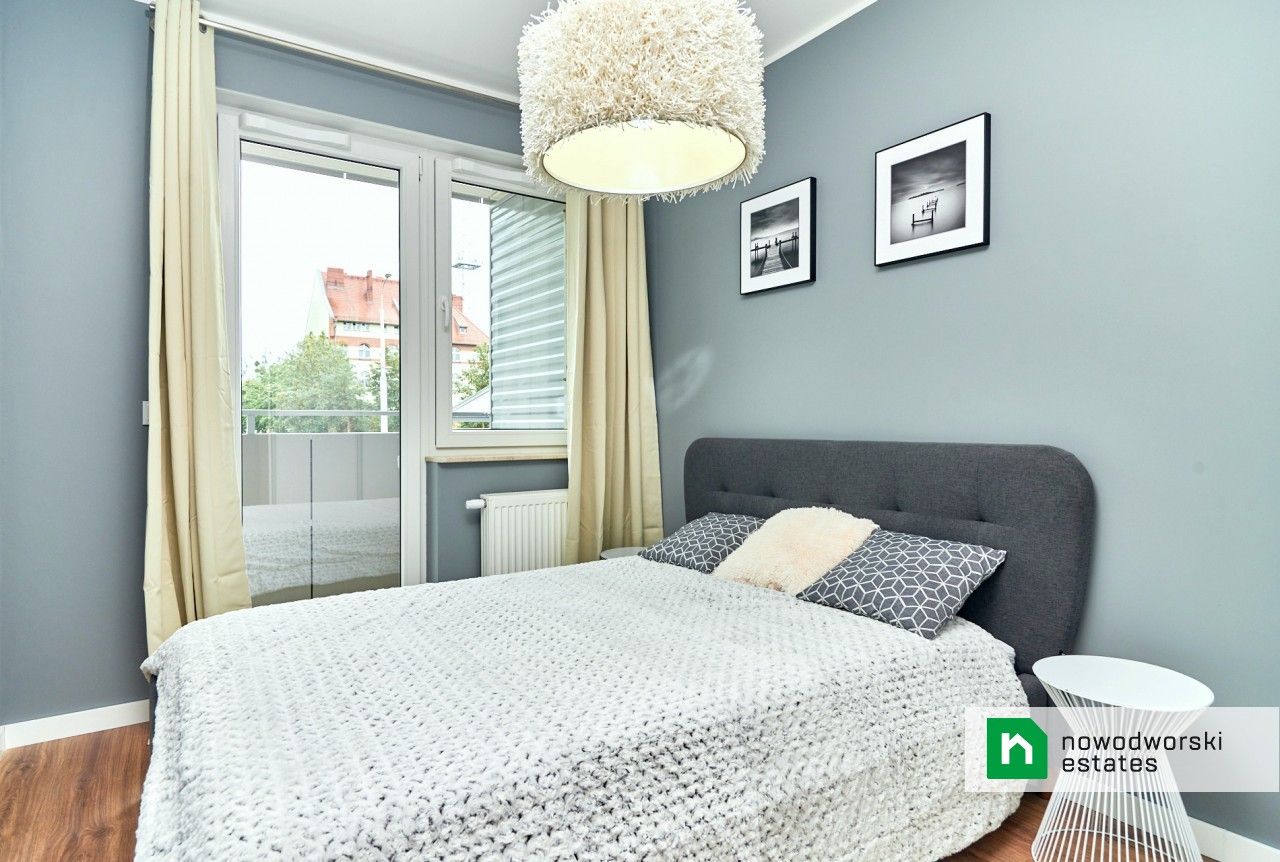 2-room with balcony / Gazowa / Tarnogaj - Apartment - Rent - Wrocław, Krzyki