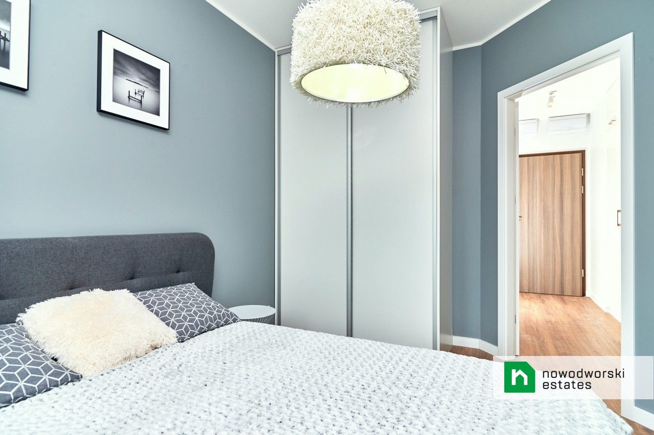 2-room with balcony / Gazowa / Tarnogaj - Apartment - Rent - Wrocław, Krzyki