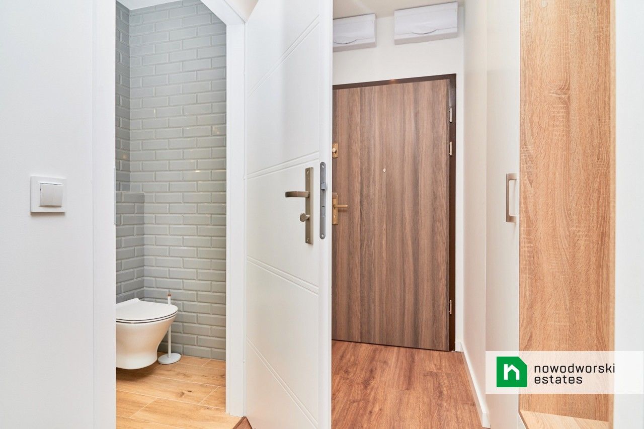 2-room with balcony / Gazowa / Tarnogaj - Apartment - Rent - Wrocław, Krzyki