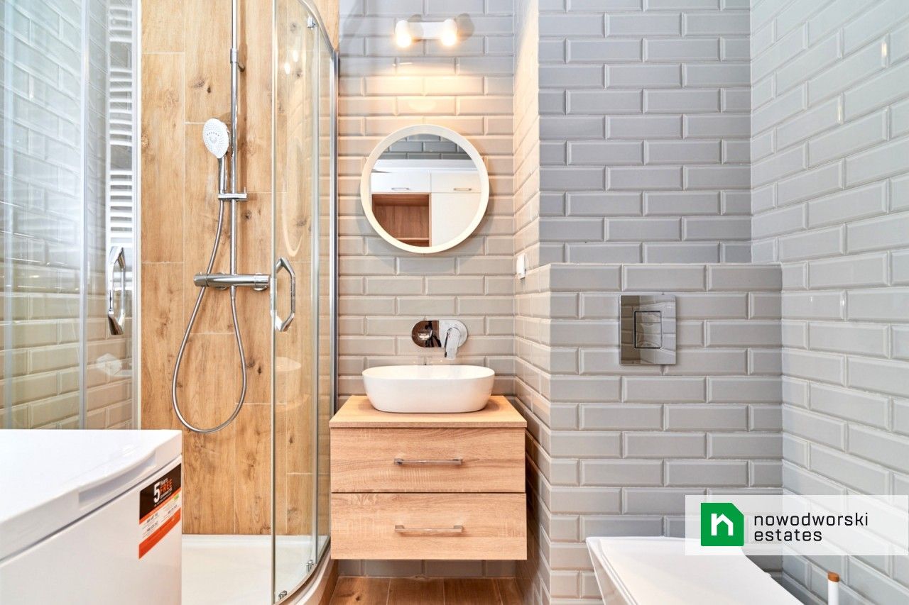 2-room with balcony / Gazowa / Tarnogaj - Apartment - Rent - Wrocław, Krzyki