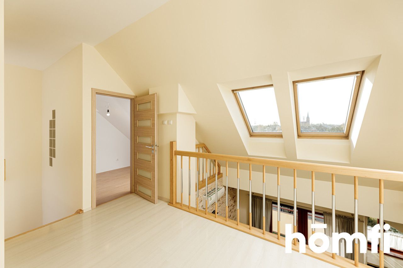 Beautiful, duplex, 140 m2, 5 rooms with a balcony - Apartment - Rent - Wrocław, Krzyki