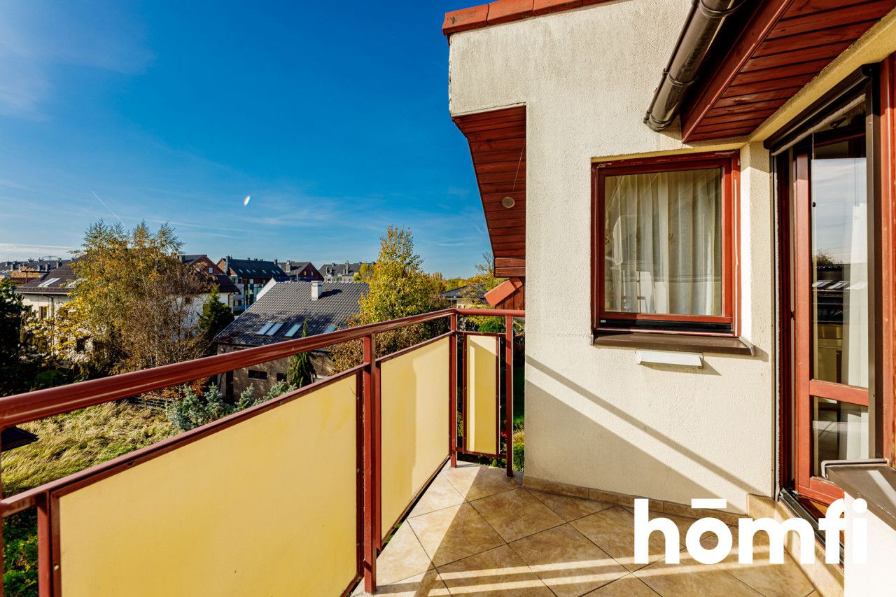 Beautiful, duplex, 140 m2, 5 rooms with a balcony - Apartment - Rent - Wrocław, Krzyki